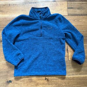 Under Armour 1/4 zip fleece boys YS
